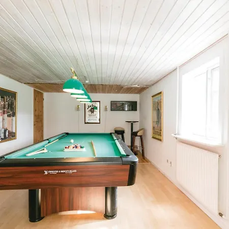 Netesminde Holiday home Akirkeby